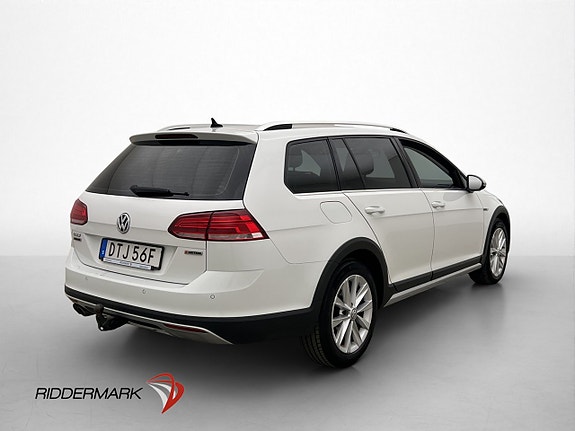 Volkswagen Golf Alltrack 8 of 30
