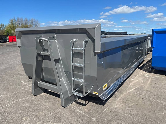CMT Grusflak / Lastväxlarflak OPT563 R51157 2 of 4