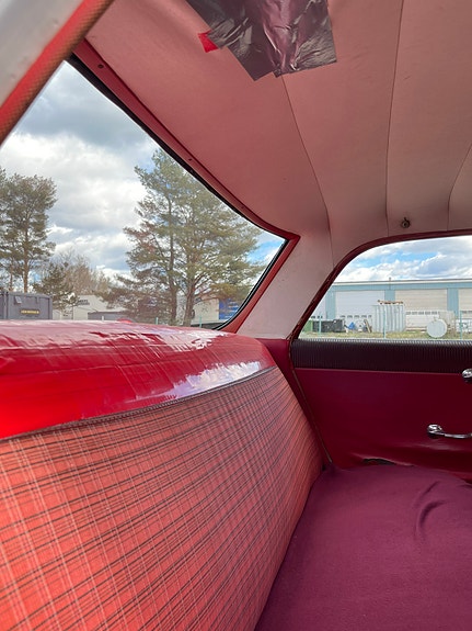 Chevrolet Biscayne 19 of 26
