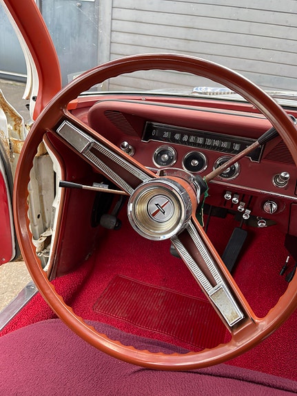Chevrolet Biscayne 17 of 26