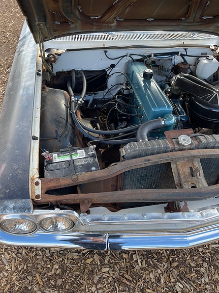 Chevrolet Biscayne 5 of 5