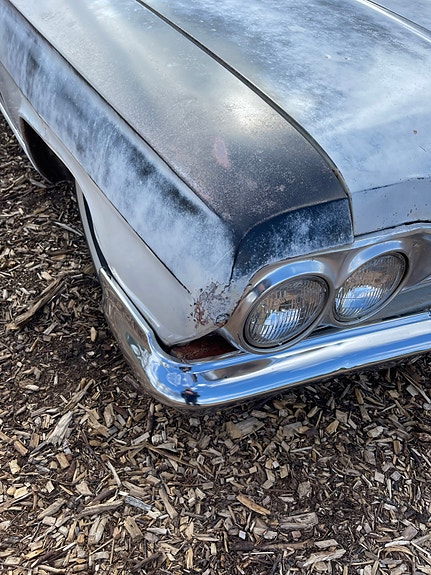 Chevrolet Biscayne 24 of 26