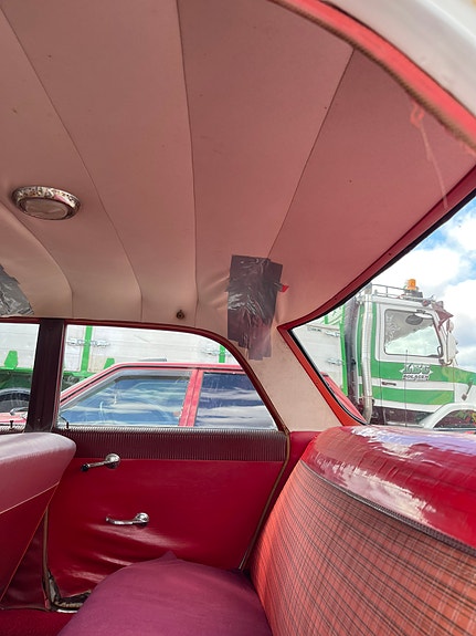Chevrolet Biscayne 16 of 26