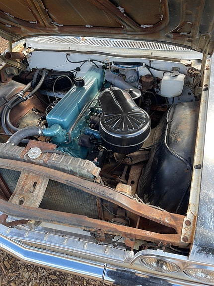 Chevrolet Biscayne 6 of 26