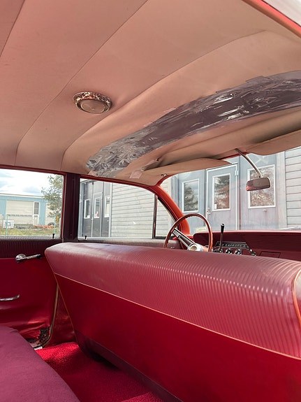 Chevrolet Biscayne 20 of 26