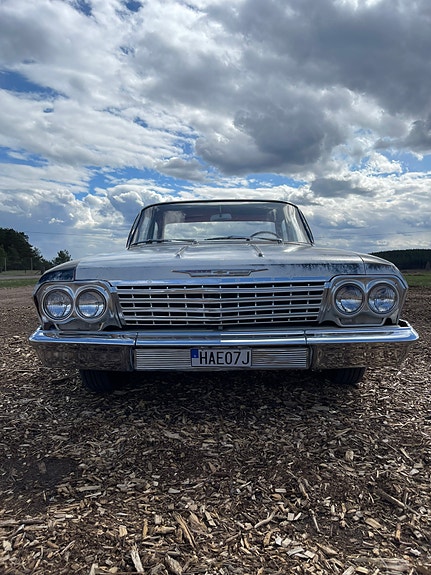 Chevrolet Biscayne 25 of 26