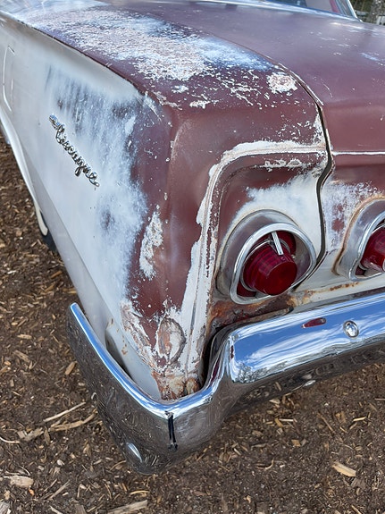 Chevrolet Biscayne 22 of 26