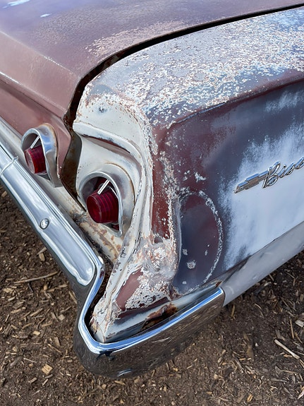 Chevrolet Biscayne 21 of 26