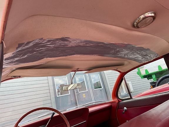 Chevrolet Biscayne 15 of 26