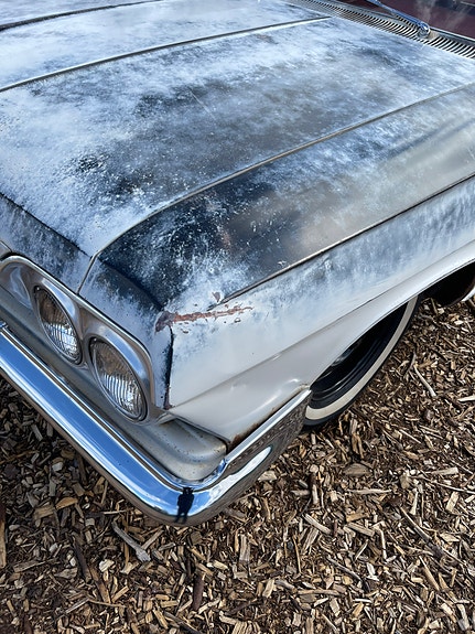 Chevrolet Biscayne 23 of 26