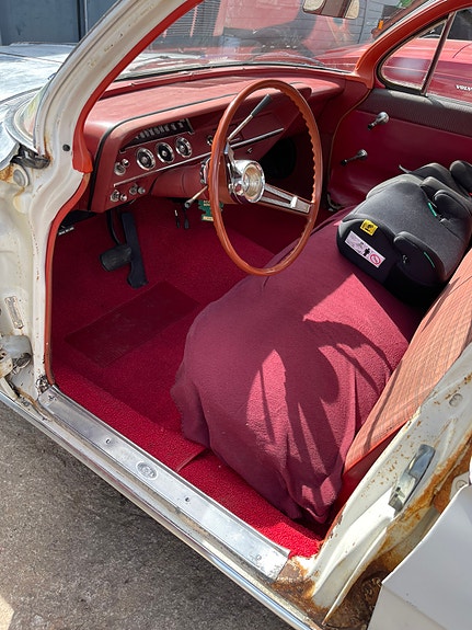 Chevrolet Biscayne 9 of 26