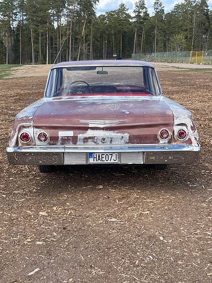 Chevrolet Biscayne 26 of 26