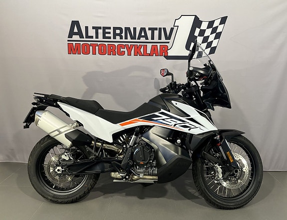 KTM 790 Adventure