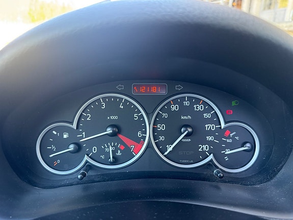 Peugeot 206 CC 3 of 5