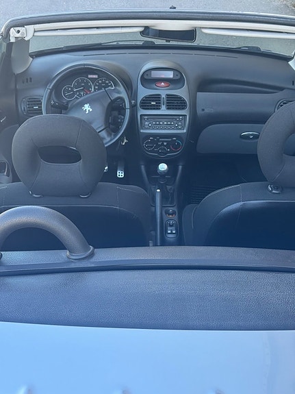 Peugeot 206 CC 10 of 10