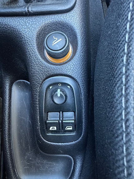 Peugeot 206 CC 6 of 10