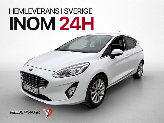 Ford Fiesta 3 of 29