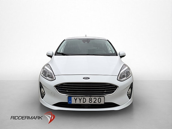 Ford Fiesta 2 of 5