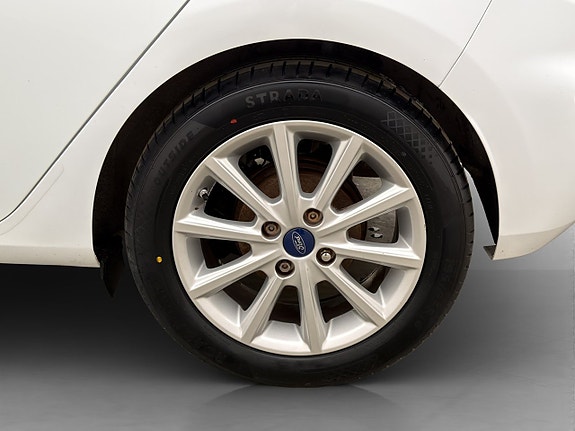 Ford Fiesta 29 of 29