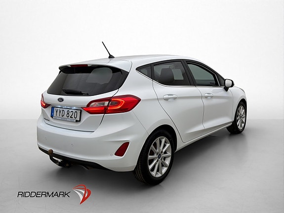 Ford Fiesta 8 of 29