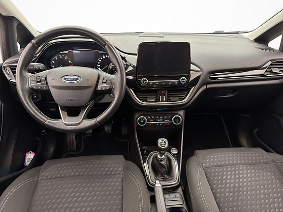 Ford Fiesta 12 of 29