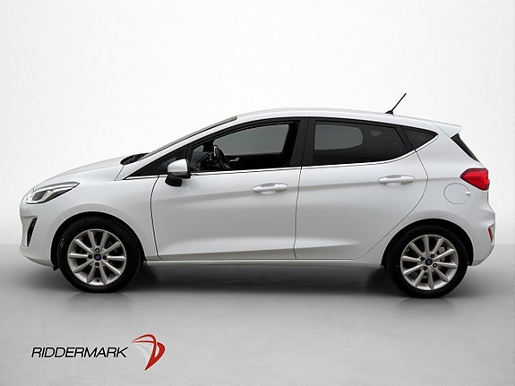 Ford Fiesta 5 of 5