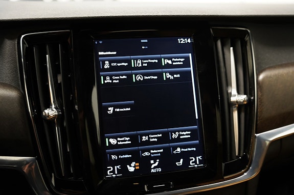 Volvo V90 Cross Country 17 of 22