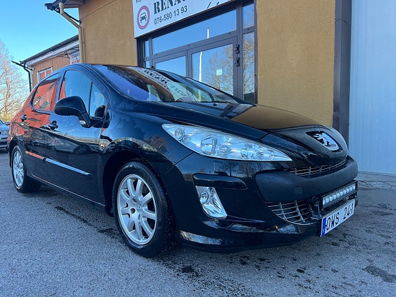 Brugt Peugeot 308 1.6