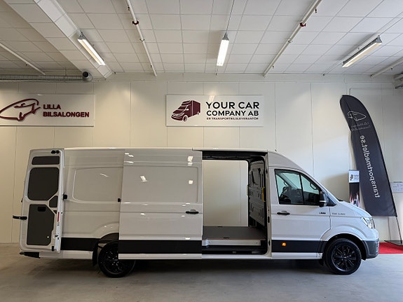 Volkswagen Crafter 35 6 of 30