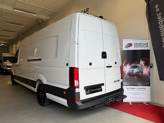 Volkswagen Crafter 35 8 of 30