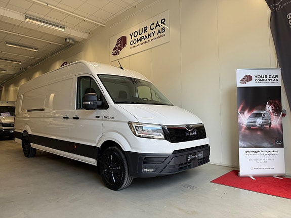 Volkswagen Crafter 35 4 of 5