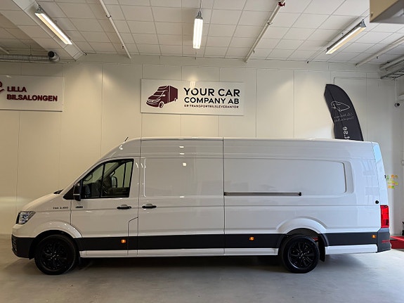 Volkswagen Crafter 35