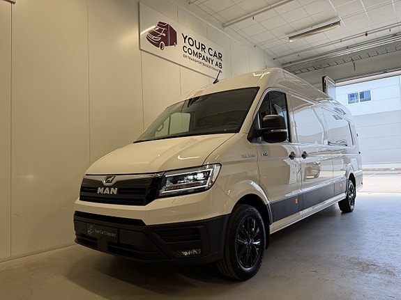 Volkswagen Crafter 35 3 of 5