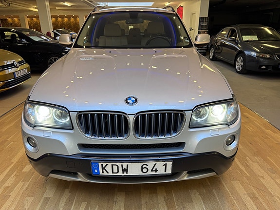 BMW X3 4 of 20