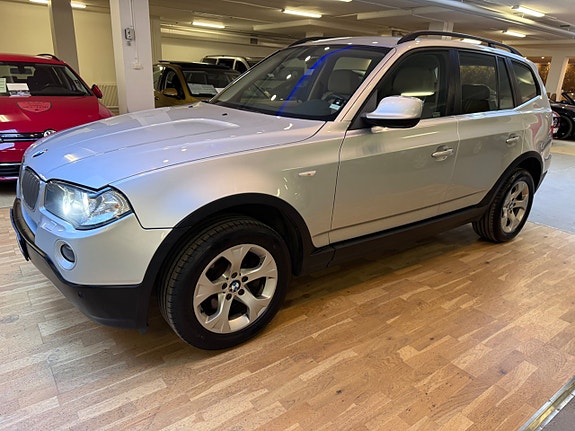 BMW X3 2 of 20