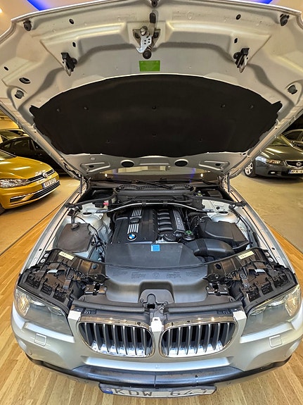 BMW X3 19 of 20