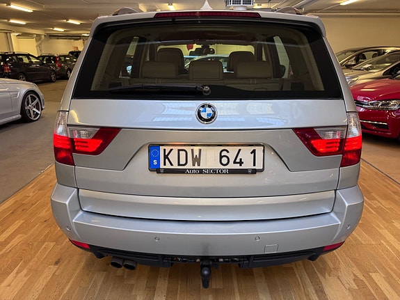 BMW X3 5 of 20