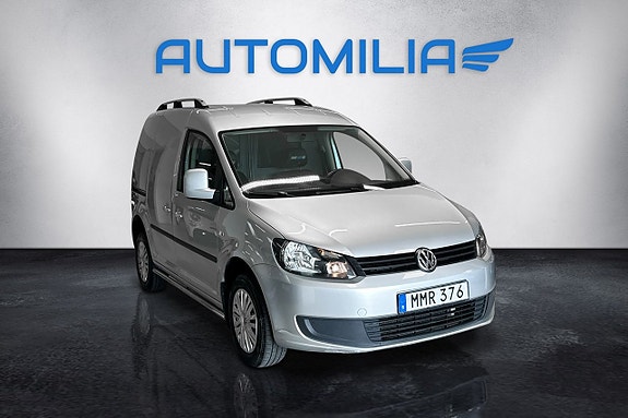 Volkswagen Caddy 17 of 17