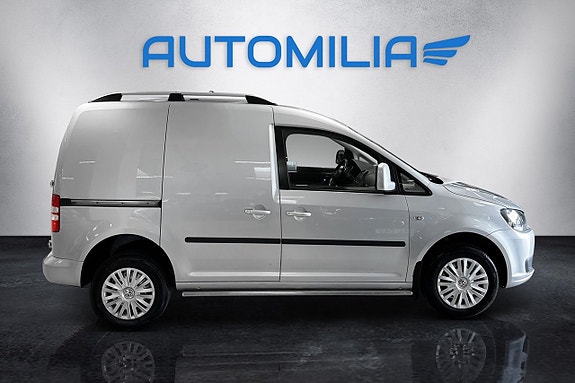 Volkswagen Caddy 16 of 17