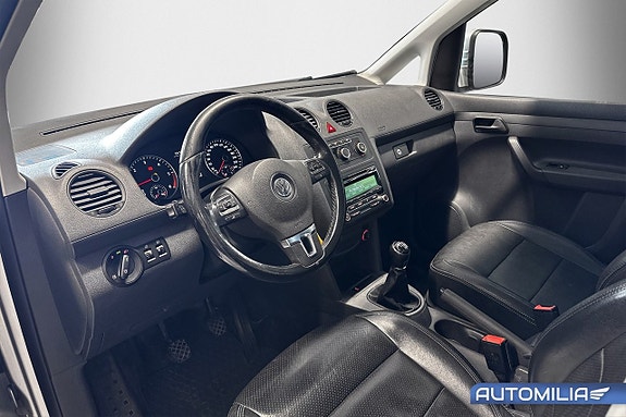 Volkswagen Caddy 8 of 17