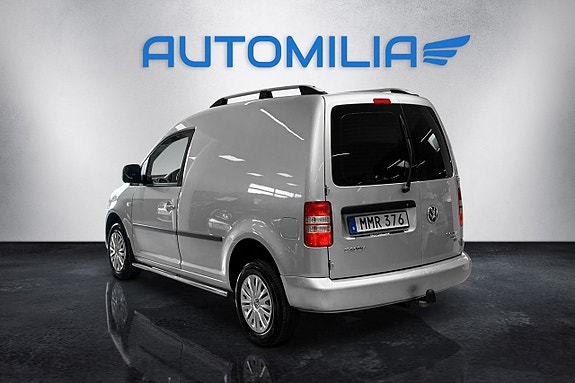 Volkswagen Caddy 13 of 17