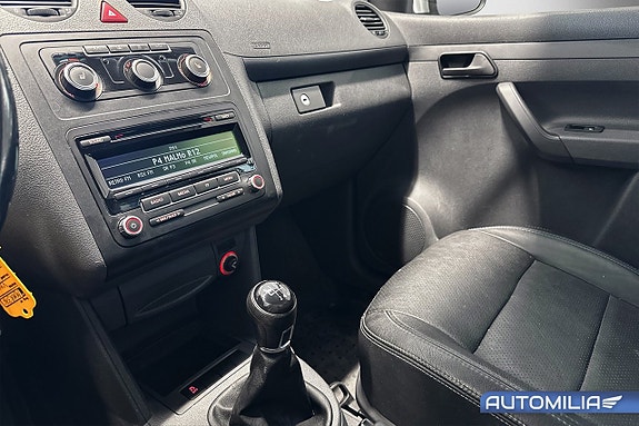 Volkswagen Caddy 12 of 17