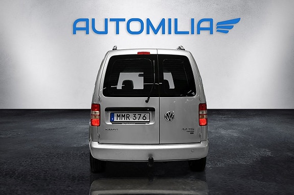 Volkswagen Caddy 14 of 17