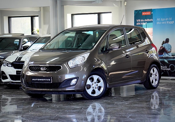 İkinci el  Kia Venga 1.6