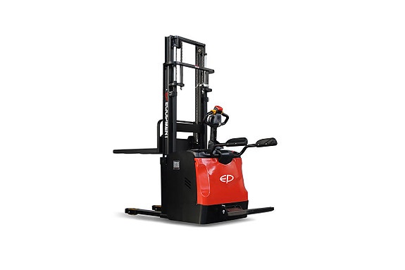 Elstaplare 1,5-2,0 ton med åkplatta - EP ES16-RS/RSi 2 of 5