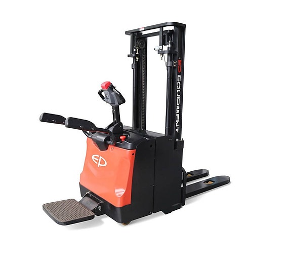 Elstaplare 1,5-2,0 ton med åkplatta - EP ES16-RS/RSi 3 of 5