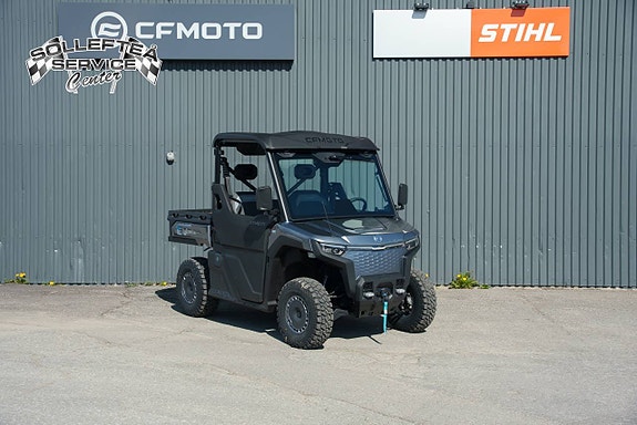 CFMOTO UFORCE EV6 -26