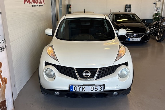 Nissan Juke 4 of 24