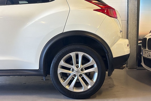 Nissan Juke 7 of 24