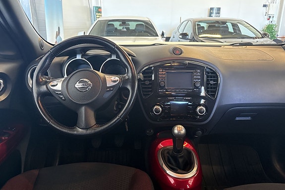 Nissan Juke 24 of 24